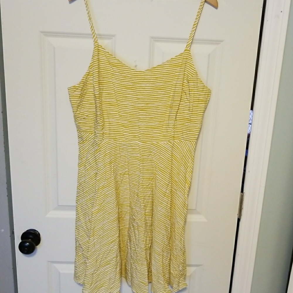 Old Navy baby doll dress